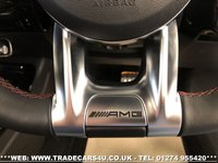 USED 2019 19 MERCEDES-BENZ A-CLASS 2019 MERCEDES A35 AMG 4MATIC AWD PREMIUM PLUS SPDS DCT WHITE FREE UK DELIVERY*VIDEO AVAILABLE* FINANCE ARRANGED* PART EX*HPI CLEAR