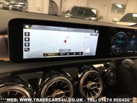 USED 2019 19 MERCEDES-BENZ A-CLASS 2019 MERCEDES A35 AMG 4MATIC AWD PREMIUM PLUS SPDS DCT WHITE FREE UK DELIVERY*VIDEO AVAILABLE* FINANCE ARRANGED* PART EX*HPI CLEAR