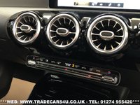 USED 2019 19 MERCEDES-BENZ A-CLASS 2019 MERCEDES A35 AMG 4MATIC AWD PREMIUM PLUS SPDS DCT WHITE FREE UK DELIVERY*VIDEO AVAILABLE* FINANCE ARRANGED* PART EX*HPI CLEAR