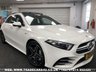 USED 2019 19 MERCEDES-BENZ A-CLASS 2019 MERCEDES A35 AMG 4MATIC AWD PREMIUM PLUS SPDS DCT WHITE FREE UK DELIVERY*VIDEO AVAILABLE* FINANCE ARRANGED* PART EX*HPI CLEAR