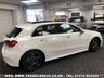 USED 2019 19 MERCEDES-BENZ A-CLASS 2019 MERCEDES A35 AMG 4MATIC AWD PREMIUM PLUS SPDS DCT WHITE FREE UK DELIVERY*VIDEO AVAILABLE* FINANCE ARRANGED* PART EX*HPI CLEAR