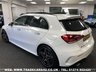 USED 2019 19 MERCEDES-BENZ A-CLASS 2019 MERCEDES A35 AMG 4MATIC AWD PREMIUM PLUS SPDS DCT WHITE FREE UK DELIVERY*VIDEO AVAILABLE* FINANCE ARRANGED* PART EX*HPI CLEAR