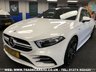 USED 2019 19 MERCEDES-BENZ A-CLASS 2019 MERCEDES A35 AMG 4MATIC AWD PREMIUM PLUS SPDS DCT WHITE FREE UK DELIVERY*VIDEO AVAILABLE* FINANCE ARRANGED* PART EX*HPI CLEAR