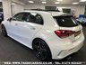 USED 2019 19 MERCEDES-BENZ A-CLASS 2019 MERCEDES A35 AMG 4MATIC AWD PREMIUM PLUS SPDS DCT WHITE FREE UK DELIVERY*VIDEO AVAILABLE* FINANCE ARRANGED* PART EX*HPI CLEAR