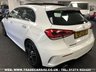 USED 2019 19 MERCEDES-BENZ A-CLASS 2019 MERCEDES A35 AMG 4MATIC AWD PREMIUM PLUS SPDS DCT WHITE FREE UK DELIVERY*VIDEO AVAILABLE* FINANCE ARRANGED* PART EX*HPI CLEAR