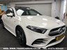 USED 2019 19 MERCEDES-BENZ A-CLASS 2019 MERCEDES A35 AMG 4MATIC AWD PREMIUM PLUS SPDS DCT WHITE FREE UK DELIVERY*VIDEO AVAILABLE* FINANCE ARRANGED* PART EX*HPI CLEAR