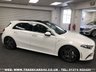 USED 2019 19 MERCEDES-BENZ A-CLASS 2019 MERCEDES A35 AMG 4MATIC AWD PREMIUM PLUS SPDS DCT WHITE FREE UK DELIVERY*VIDEO AVAILABLE* FINANCE ARRANGED* PART EX*HPI CLEAR