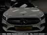 USED 2019 19 MERCEDES-BENZ A-CLASS 2019 MERCEDES A35 AMG 4MATIC AWD PREMIUM PLUS SPDS DCT WHITE FREE UK DELIVERY*VIDEO AVAILABLE* FINANCE ARRANGED* PART EX*HPI CLEAR