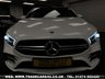 USED 2019 19 MERCEDES-BENZ A-CLASS 2019 MERCEDES A35 AMG 4MATIC AWD PREMIUM PLUS SPDS DCT WHITE FREE UK DELIVERY*VIDEO AVAILABLE* FINANCE ARRANGED* PART EX*HPI CLEAR
