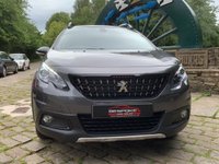 USED 2019 69 PEUGEOT 2008 1.2 PURETECH S/S GT LINE 5d 109 BHP 'CAR OF THE WEEK' Stunning 2008 Pure-Tech GT-Line 1 owner car having covered only 8,103 miles from brand new. Cumulus Grey Metallic with contrasting black/red 1/2 leather interior. Fantastic specification and huge saving on new.