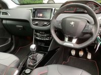 USED 2019 69 PEUGEOT 2008 1.2 PURETECH S/S GT LINE 5d 109 BHP 'CAR OF THE WEEK' Stunning 2008 Pure-Tech GT-Line 1 owner car having covered only 8,103 miles from brand new. Cumulus Grey Metallic with contrasting black/red 1/2 leather interior. Fantastic specification and huge saving on new.