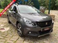 USED 2019 69 PEUGEOT 2008 1.2 PURETECH S/S GT LINE 5d 109 BHP 'CAR OF THE WEEK' Stunning 2008 Pure-Tech GT-Line 1 owner car having covered only 8,103 miles from brand new. Cumulus Grey Metallic with contrasting black/red 1/2 leather interior. Fantastic specification and huge saving on new.