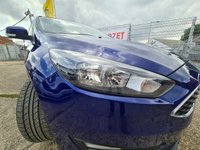 USED 2014 64 FORD FOCUS 1.0 ZETEC 5d 124 BHP FORD FOCUS 1.0 ZETEC 5d 124 BHP