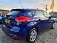USED 2014 64 FORD FOCUS 1.0 ZETEC 5d 124 BHP FORD FOCUS 1.0 ZETEC 5d 124 BHP
