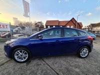 USED 2014 64 FORD FOCUS 1.0 ZETEC 5d 124 BHP FORD FOCUS 1.0 ZETEC 5d 124 BHP