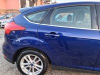 USED 2014 64 FORD FOCUS 1.0 ZETEC 5d 124 BHP FORD FOCUS 1.0 ZETEC 5d 124 BHP