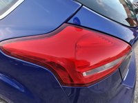 USED 2014 64 FORD FOCUS 1.0 ZETEC 5d 124 BHP FORD FOCUS 1.0 ZETEC 5d 124 BHP