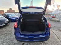 USED 2014 64 FORD FOCUS 1.0 ZETEC 5d 124 BHP FORD FOCUS 1.0 ZETEC 5d 124 BHP