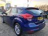 USED 2014 64 FORD FOCUS 1.0 ZETEC 5d 124 BHP FORD FOCUS 1.0 ZETEC 5d 124 BHP