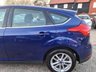 USED 2014 64 FORD FOCUS 1.0 ZETEC 5d 124 BHP FORD FOCUS 1.0 ZETEC 5d 124 BHP