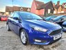 USED 2014 64 FORD FOCUS 1.0 ZETEC 5d 124 BHP FORD FOCUS 1.0 ZETEC 5d 124 BHP