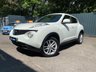 USED 2010 60 NISSAN JUKE 1.6 TEKNA 5d 117 BHP ALLOYS+PRIVACY+R/CAMERA+CRUISE