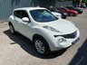 USED 2010 60 NISSAN JUKE 1.6 TEKNA 5d 117 BHP ALLOYS+PRIVACY+R/CAMERA+CRUISE