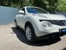 USED 2010 60 NISSAN JUKE 1.6 TEKNA 5d 117 BHP ALLOYS+PRIVACY+R/CAMERA+CRUISE