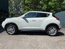 USED 2010 60 NISSAN JUKE 1.6 TEKNA 5d 117 BHP ALLOYS+PRIVACY+R/CAMERA+CRUISE