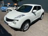 USED 2010 60 NISSAN JUKE 1.6 TEKNA 5d 117 BHP ALLOYS+PRIVACY+R/CAMERA+CRUISE