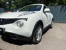 USED 2010 60 NISSAN JUKE 1.6 TEKNA 5d 117 BHP ALLOYS+PRIVACY+R/CAMERA+CRUISE