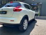 USED 2010 60 NISSAN JUKE 1.6 TEKNA 5d 117 BHP ALLOYS+PRIVACY+R/CAMERA+CRUISE
