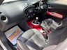 USED 2010 60 NISSAN JUKE 1.6 TEKNA 5d 117 BHP ALLOYS+PRIVACY+R/CAMERA+CRUISE