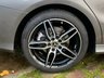 USED 2017 17 MERCEDES-BENZ CLA 1.6 CLA 180 AMG LINE 4d 121 BHP MERCEDES CLA AMG-LINE COUPE, MOUNTAIN GREY METALLIC / GREY LEATHER-ALCANTARA INTERIOR, SATELLITE NAVIGATION, FULL MERCEDES DEALER SERVICE HISTORY , 1 FORMER KEEPER HAVING COVERED ONLY 40,307 MILES FROM BRAND NEW