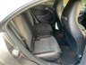 USED 2017 17 MERCEDES-BENZ CLA 1.6 CLA 180 AMG LINE 4d 121 BHP MERCEDES CLA AMG-LINE COUPE, MOUNTAIN GREY METALLIC / GREY LEATHER-ALCANTARA INTERIOR, SATELLITE NAVIGATION, FULL MERCEDES DEALER SERVICE HISTORY , 1 FORMER KEEPER HAVING COVERED ONLY 40,307 MILES FROM BRAND NEW