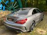 USED 2017 17 MERCEDES-BENZ CLA 1.6 CLA 180 AMG LINE 4d 121 BHP MERCEDES CLA AMG-LINE COUPE, MOUNTAIN GREY METALLIC / GREY LEATHER-ALCANTARA INTERIOR, SATELLITE NAVIGATION, FULL MERCEDES DEALER SERVICE HISTORY , 1 FORMER KEEPER HAVING COVERED ONLY 40,307 MILES FROM BRAND NEW