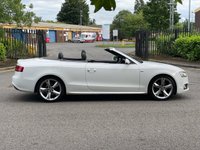 USED 2011 11 AUDI A5 2.0 TDI S LINE 2d 168 BHP 