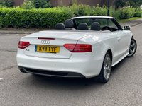 USED 2011 11 AUDI A5 2.0 TDI S LINE 2d 168 BHP 