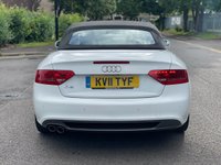 USED 2011 11 AUDI A5 2.0 TDI S LINE 2d 168 BHP 