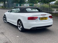 USED 2011 11 AUDI A5 2.0 TDI S LINE 2d 168 BHP 