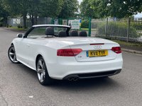 USED 2011 11 AUDI A5 2.0 TDI S LINE 2d 168 BHP 