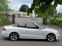 USED 2011 11 AUDI A5 2.0 TDI S LINE 2d 168 BHP 