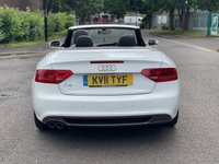 USED 2011 11 AUDI A5 2.0 TDI S LINE 2d 168 BHP 