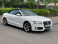 USED 2011 11 AUDI A5 2.0 TDI S LINE 2d 168 BHP 
