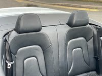 USED 2011 11 AUDI A5 2.0 TDI S LINE 2d 168 BHP 