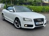 USED 2011 11 AUDI A5 2.0 TDI S LINE 2d 168 BHP 