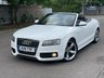 USED 2011 11 AUDI A5 2.0 TDI S LINE 2d 168 BHP 