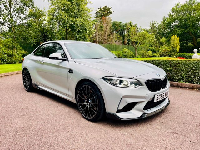 View our BMW M2