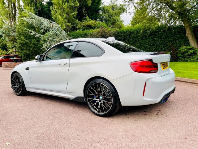 View our BMW M2