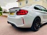 USED 2018 68 BMW M2 3.0 M2 COMPETITION 2d 405 BHP 